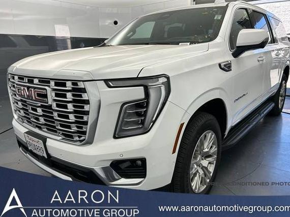 GMC YUKON XL 2025 1GKS2JRL0SR164311 image